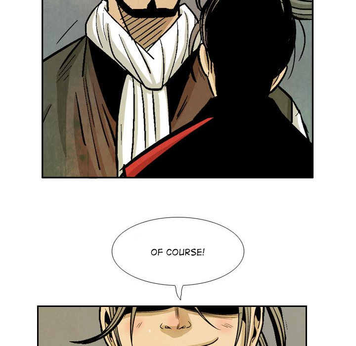 The Sword Clan The Sword Clan EP 59 - Toomics page 86 - 