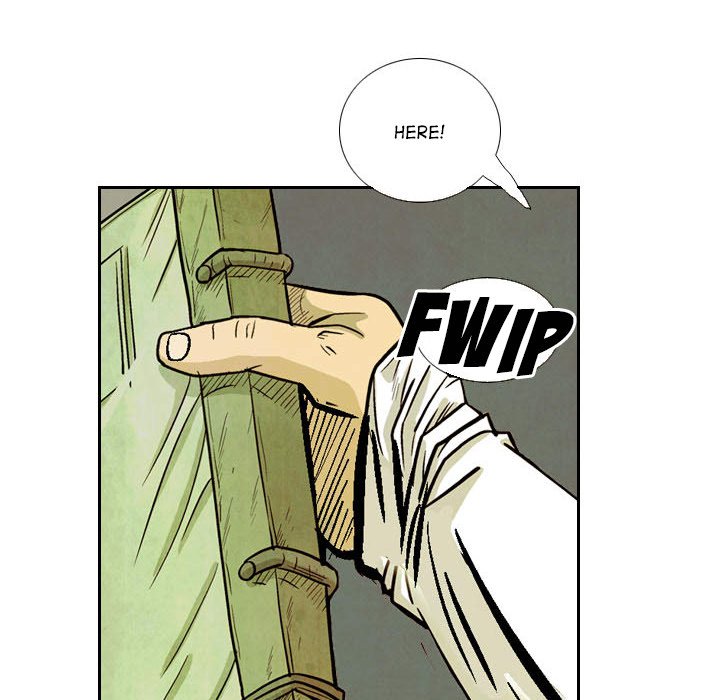 The Sword Clan The Sword Clan EP 59 - Toomics page 88 - 