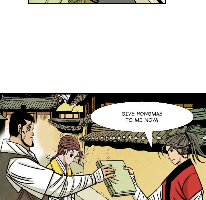 The Sword Clan The Sword Clan EP 59 - Toomics page 89 - 