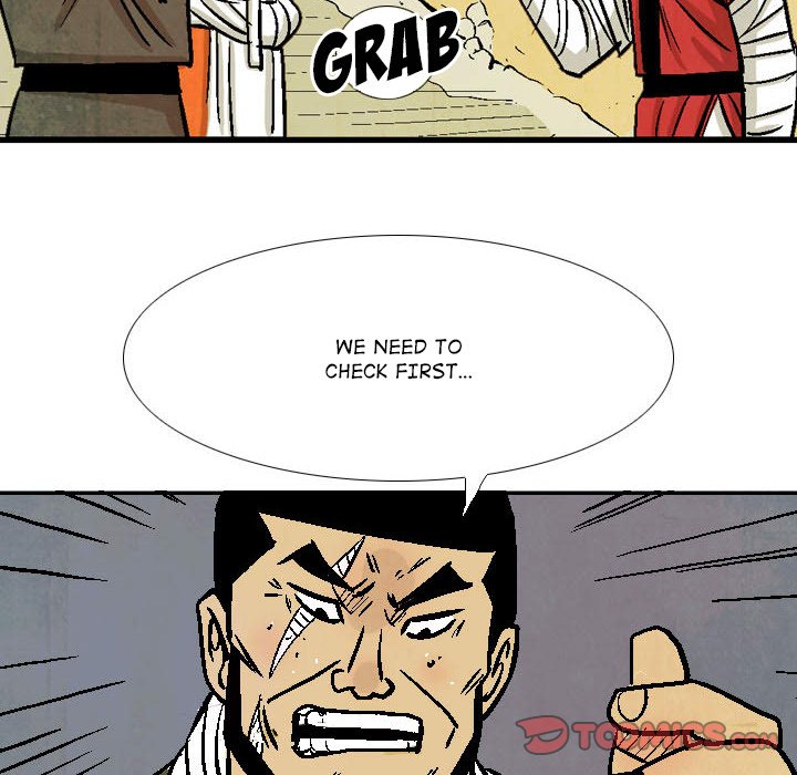 The Sword Clan The Sword Clan EP 59 - Toomics page 90 - 
