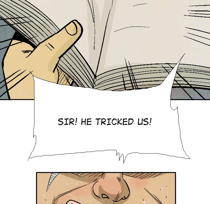 The Sword Clan The Sword Clan EP 59 - Toomics page 92 - 