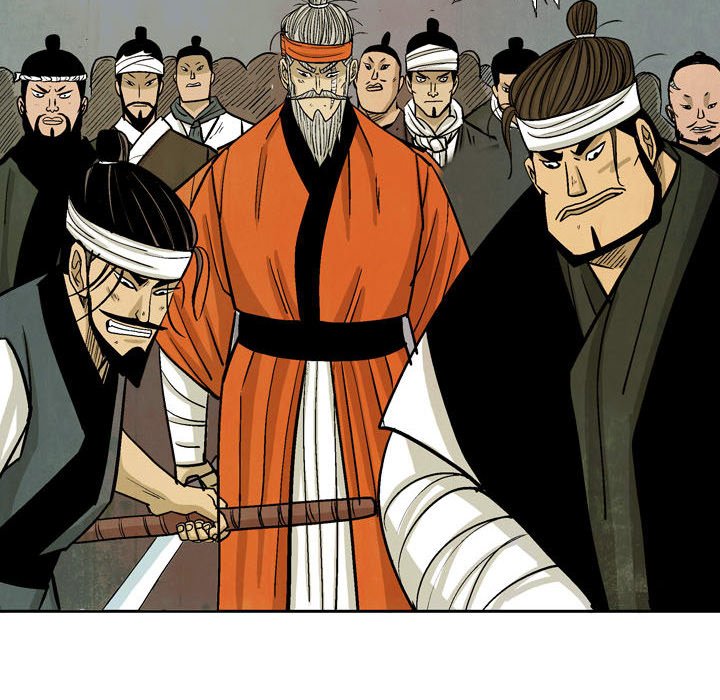 The Sword Clan The Sword Clan EP 59 - Toomics page 94 - 