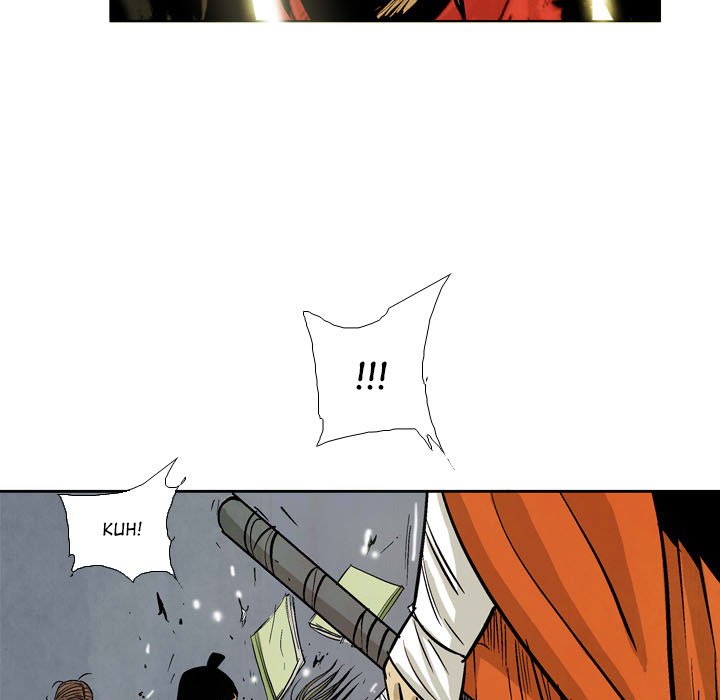 The Sword Clan The Sword Clan EP 59 - Toomics page 99 - 