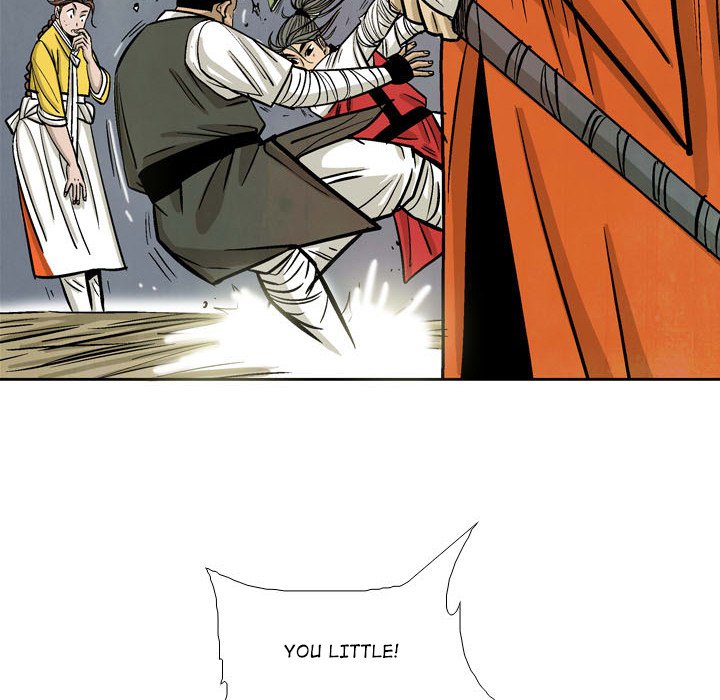 The Sword Clan The Sword Clan EP 59 - Toomics page 100 - 
