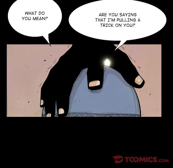 The Sword Clan The Sword Clan EP 6 - Toomics page 14 - 