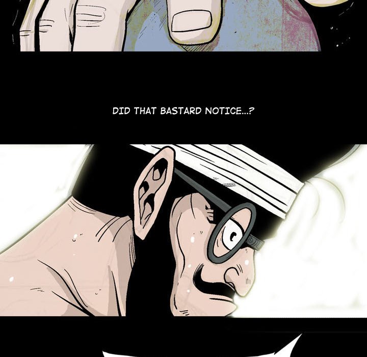The Sword Clan The Sword Clan EP 6 - Toomics page 17 - 