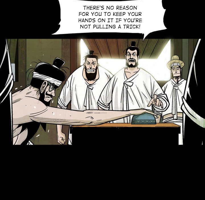 The Sword Clan The Sword Clan EP 6 - Toomics page 18 - 