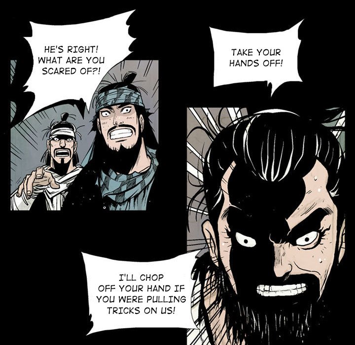 The Sword Clan The Sword Clan EP 6 - Toomics page 19 - 