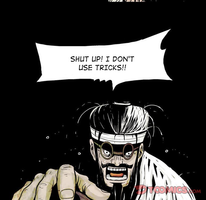 The Sword Clan The Sword Clan EP 6 - Toomics page 20 - 