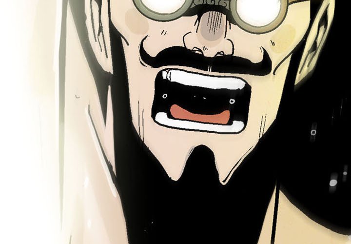 The Sword Clan The Sword Clan EP 6 - Toomics page 3 - 