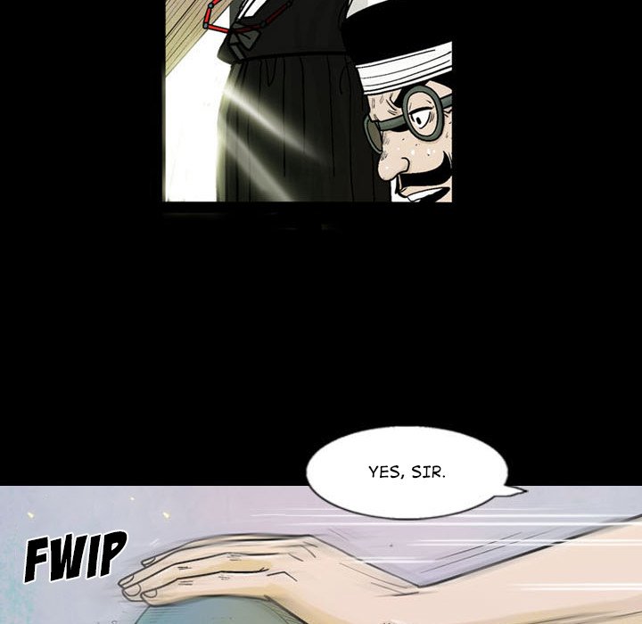 The Sword Clan The Sword Clan EP 6 - Toomics page 23 - 