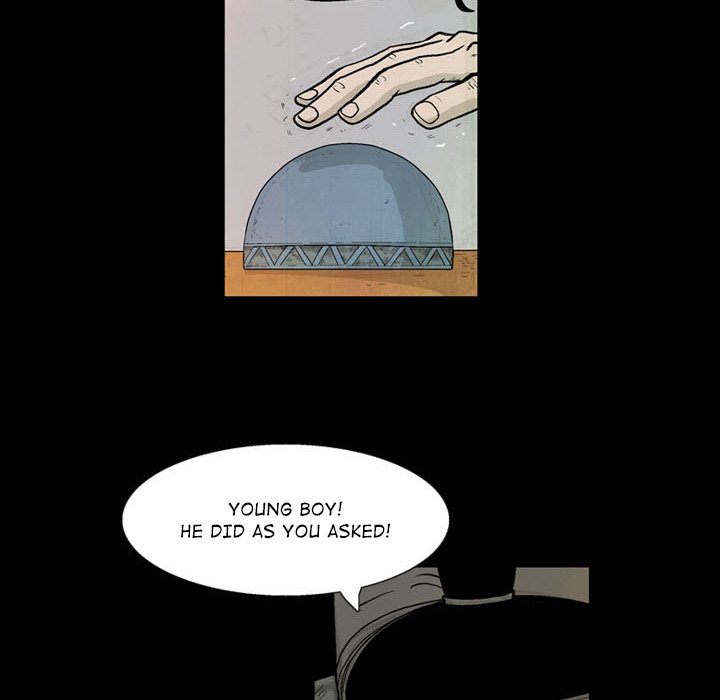 The Sword Clan The Sword Clan EP 6 - Toomics page 25 - 