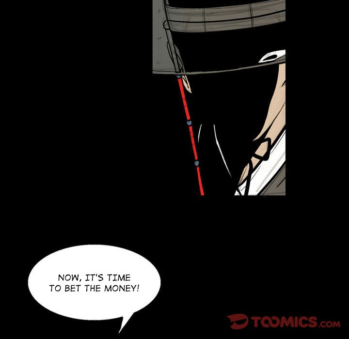 The Sword Clan The Sword Clan EP 6 - Toomics page 26 - 
