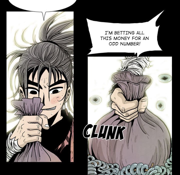 The Sword Clan The Sword Clan EP 6 - Toomics page 28 - 