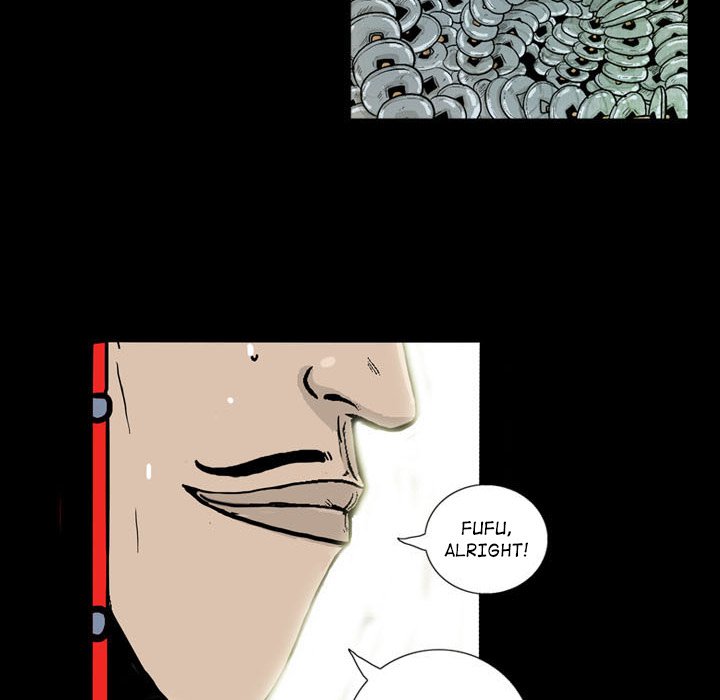 The Sword Clan The Sword Clan EP 6 - Toomics page 29 - 