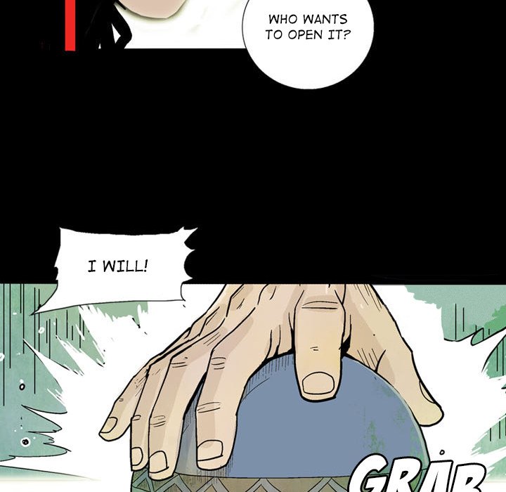 The Sword Clan The Sword Clan EP 6 - Toomics page 30 - 