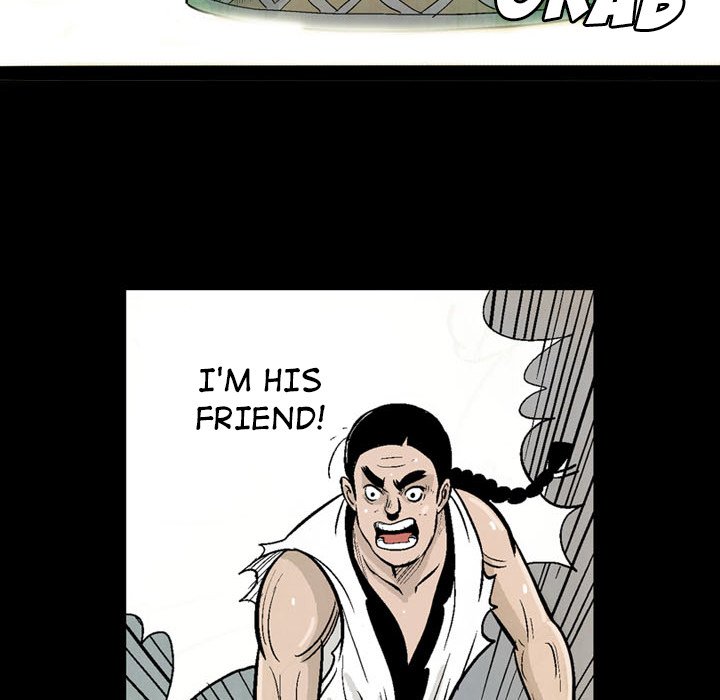 The Sword Clan The Sword Clan EP 6 - Toomics page 31 - 