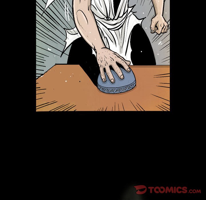 The Sword Clan The Sword Clan EP 6 - Toomics page 32 - 
