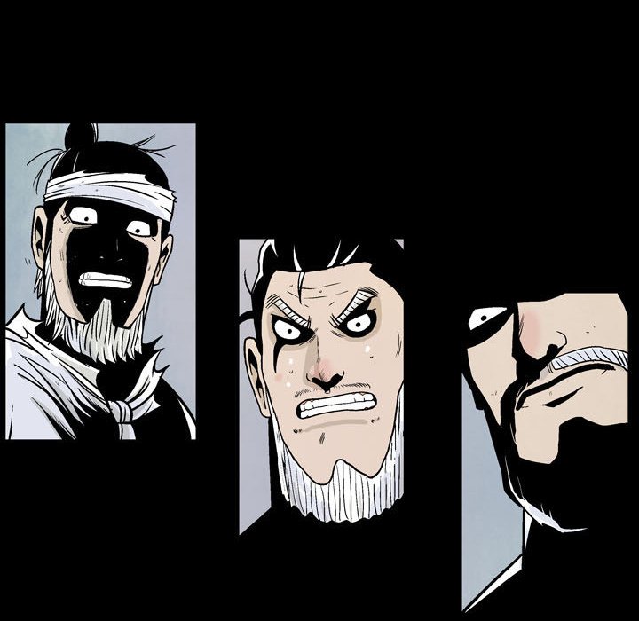 The Sword Clan The Sword Clan EP 6 - Toomics page 37 - 