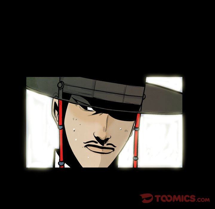 The Sword Clan The Sword Clan EP 6 - Toomics page 38 - 