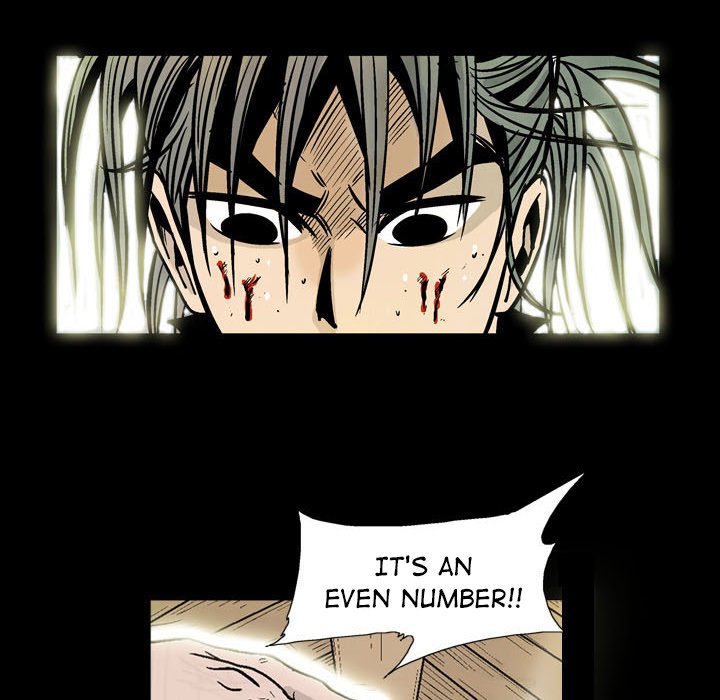 The Sword Clan The Sword Clan EP 6 - Toomics page 39 - 