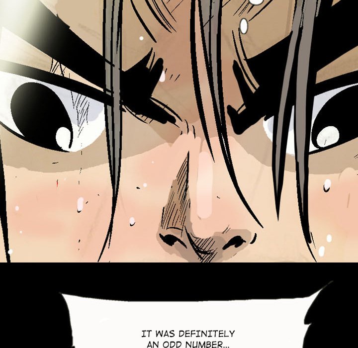 The Sword Clan The Sword Clan EP 6 - Toomics page 43 - 