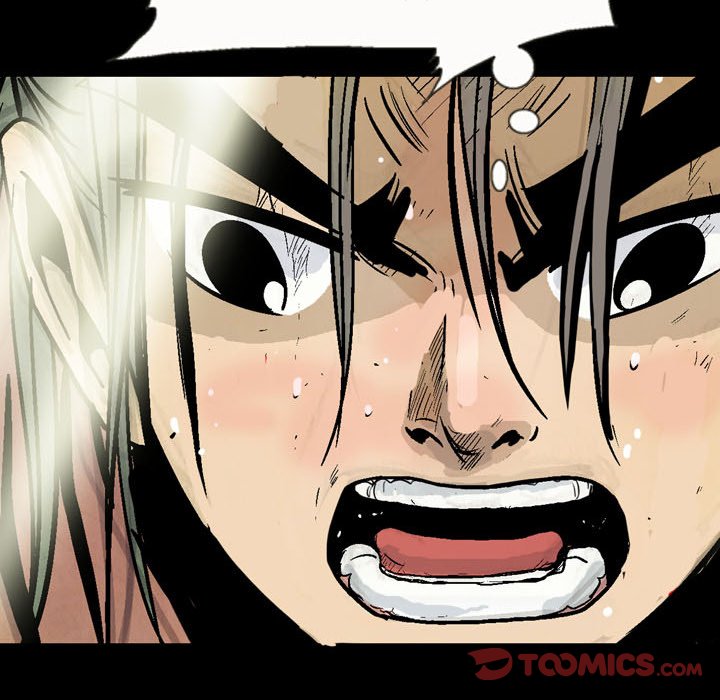 The Sword Clan The Sword Clan EP 6 - Toomics page 44 - 