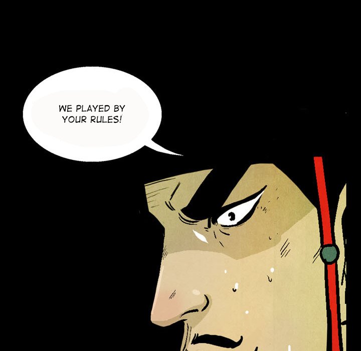 The Sword Clan The Sword Clan EP 6 - Toomics page 45 - 