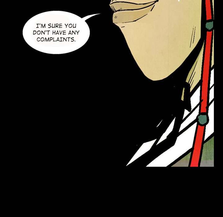 The Sword Clan The Sword Clan EP 6 - Toomics page 46 - 