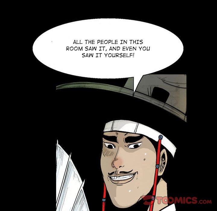 The Sword Clan The Sword Clan EP 6 - Toomics page 50 - 
