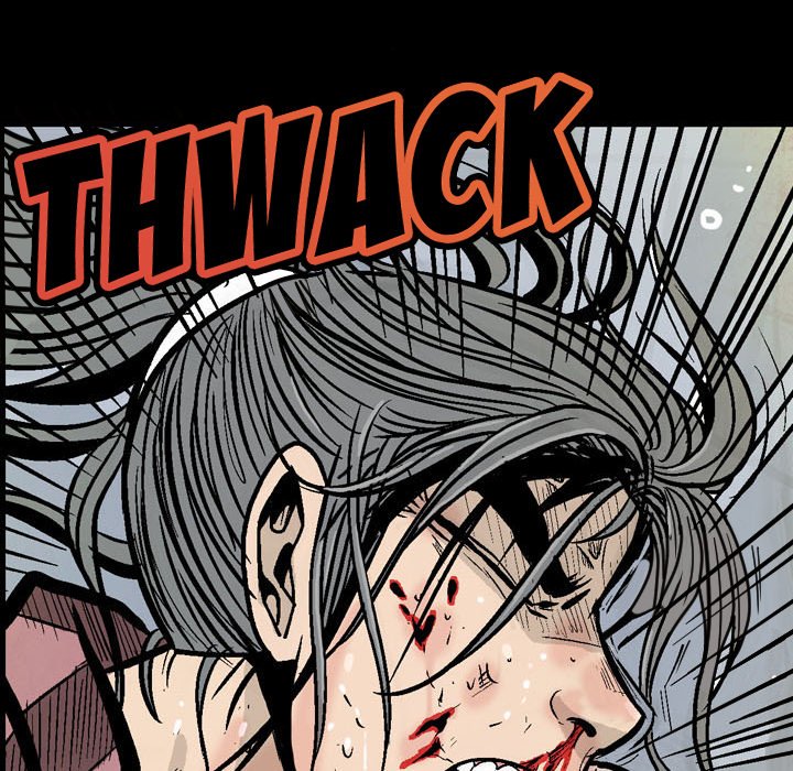 The Sword Clan The Sword Clan EP 6 - Toomics page 54 - 