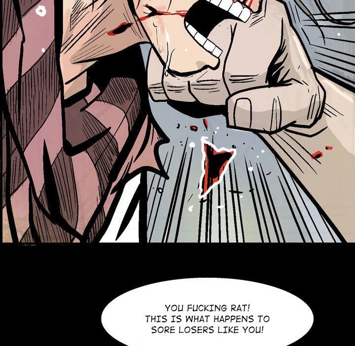 The Sword Clan The Sword Clan EP 6 - Toomics page 55 - 