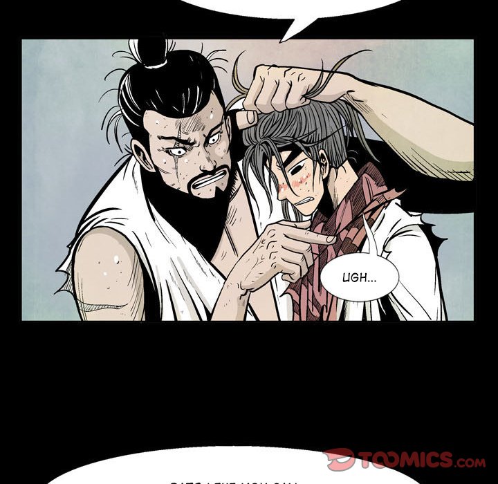 The Sword Clan The Sword Clan EP 6 - Toomics page 56 - 