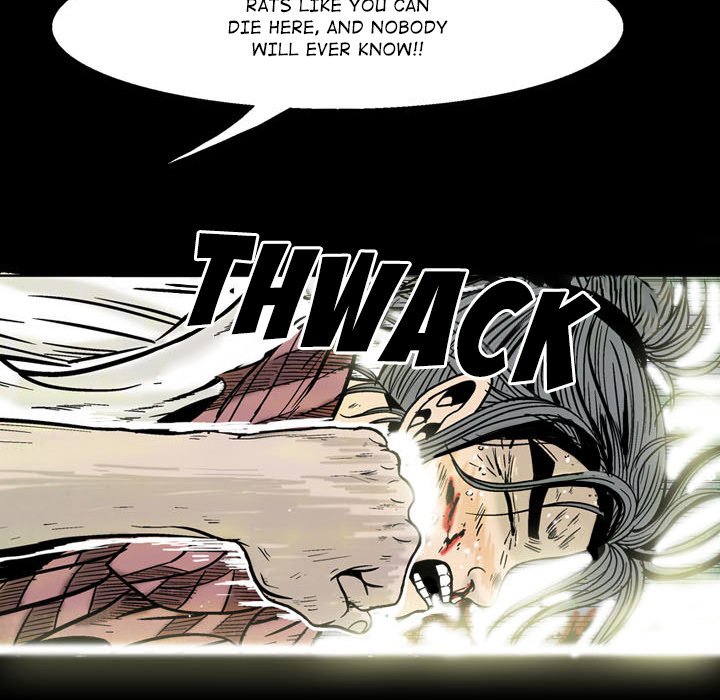 The Sword Clan The Sword Clan EP 6 - Toomics page 57 - 