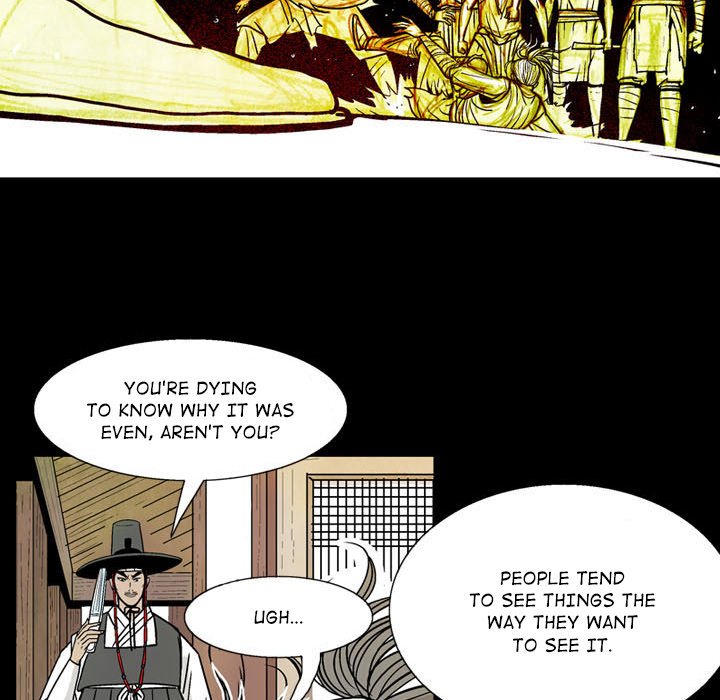 The Sword Clan The Sword Clan EP 6 - Toomics page 59 - 