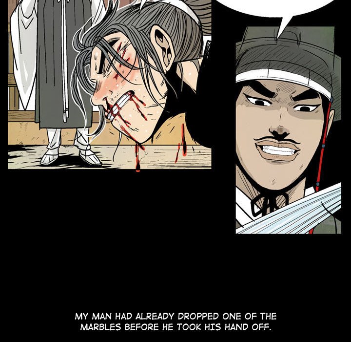The Sword Clan The Sword Clan EP 6 - Toomics page 60 - 