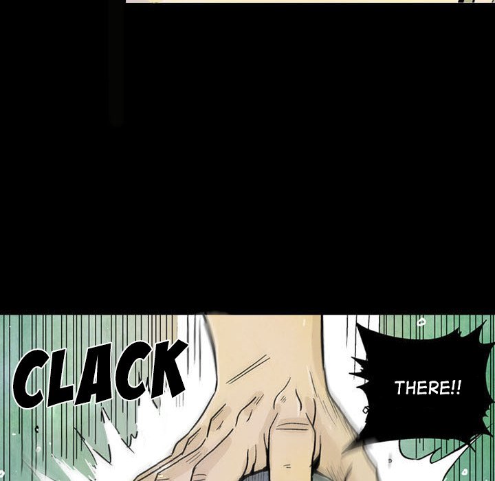 The Sword Clan The Sword Clan EP 6 - Toomics page 7 - 