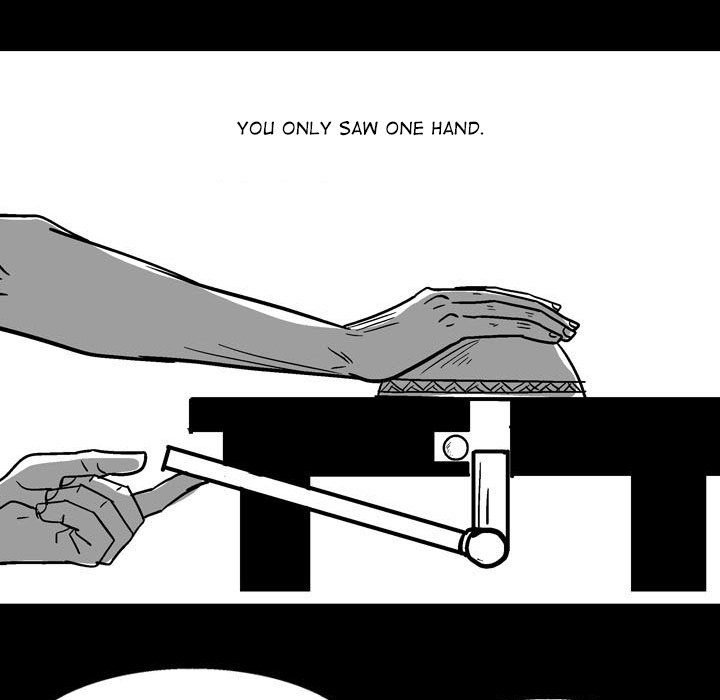 The Sword Clan The Sword Clan EP 6 - Toomics page 61 - 