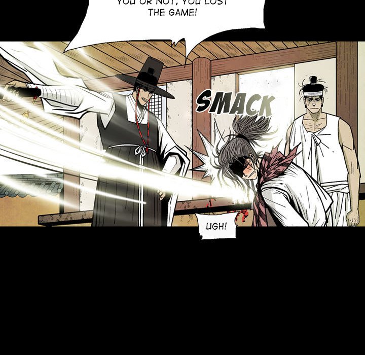 The Sword Clan The Sword Clan EP 6 - Toomics page 63 - 