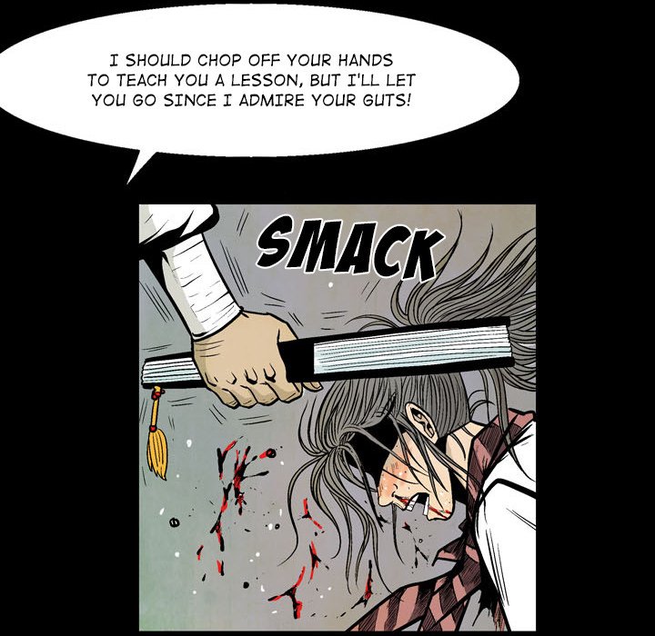 The Sword Clan The Sword Clan EP 6 - Toomics page 64 - 