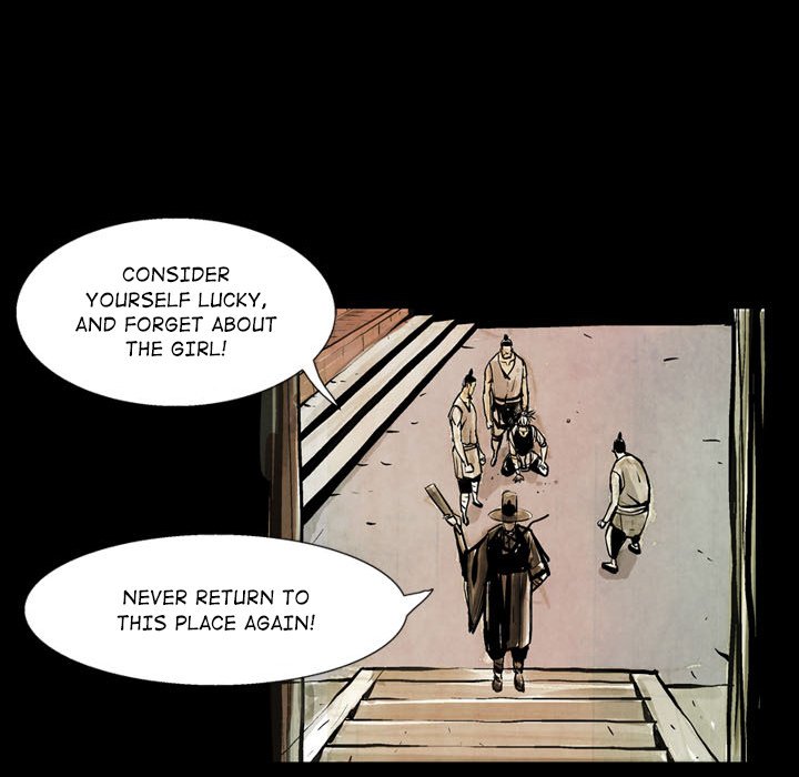 The Sword Clan The Sword Clan EP 6 - Toomics page 65 - 