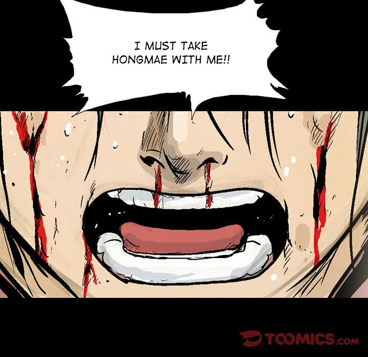 The Sword Clan The Sword Clan EP 6 - Toomics page 68 - 