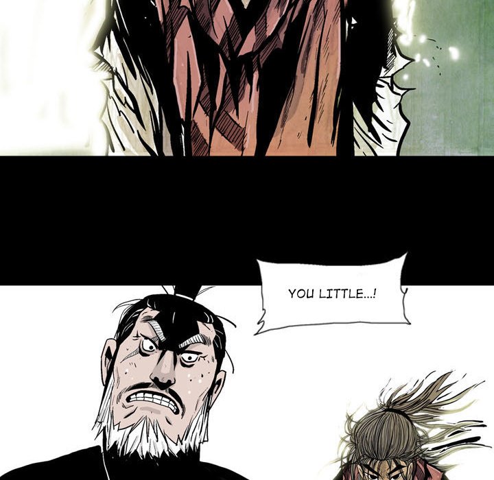 The Sword Clan The Sword Clan EP 6 - Toomics page 70 - 