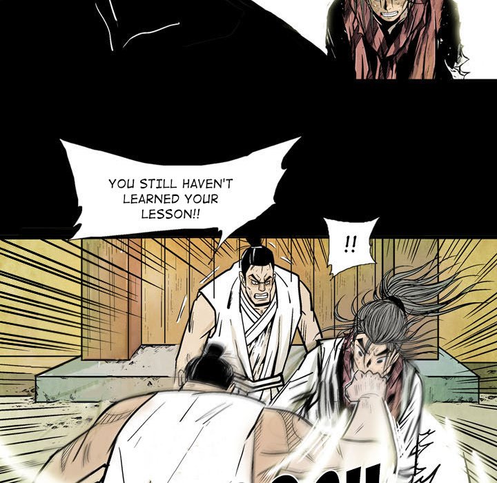 The Sword Clan The Sword Clan EP 6 - Toomics page 71 - 