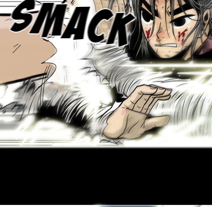 The Sword Clan The Sword Clan EP 6 - Toomics page 73 - 