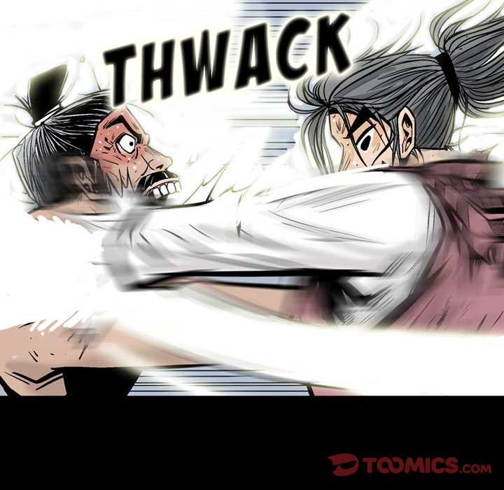 The Sword Clan The Sword Clan EP 6 - Toomics page 74 - 