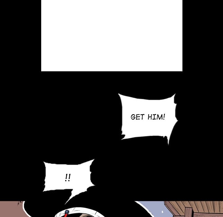 The Sword Clan The Sword Clan EP 6 - Toomics page 76 - 