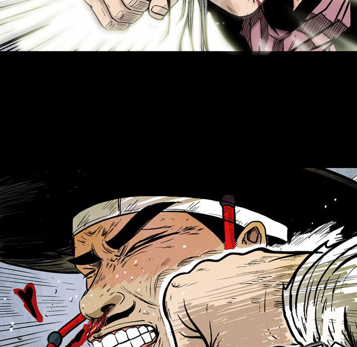 The Sword Clan The Sword Clan EP 6 - Toomics page 79 - 