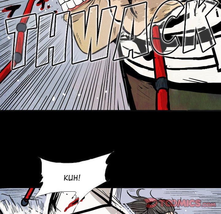 The Sword Clan The Sword Clan EP 6 - Toomics page 80 - 