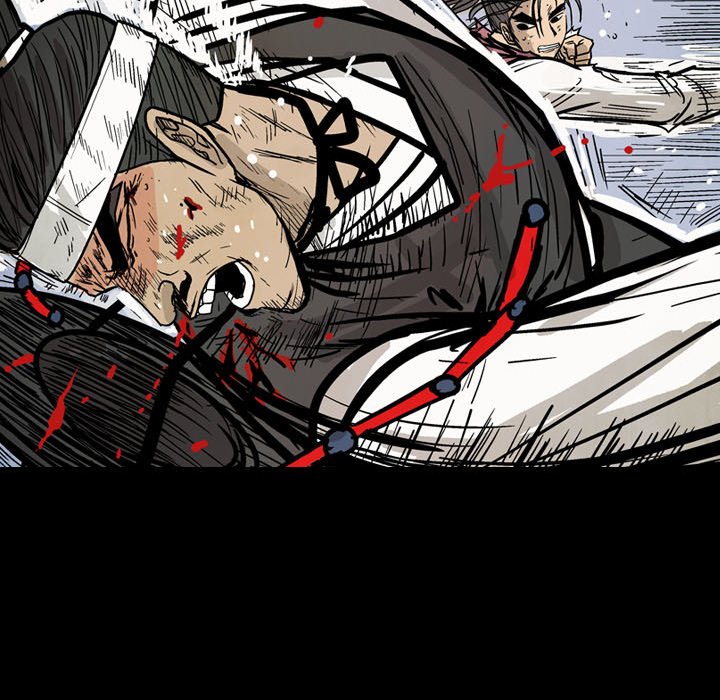 The Sword Clan The Sword Clan EP 6 - Toomics page 81 - 